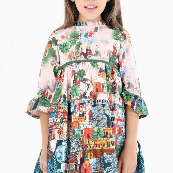 AURORA DRESS - Picture 4 of 7